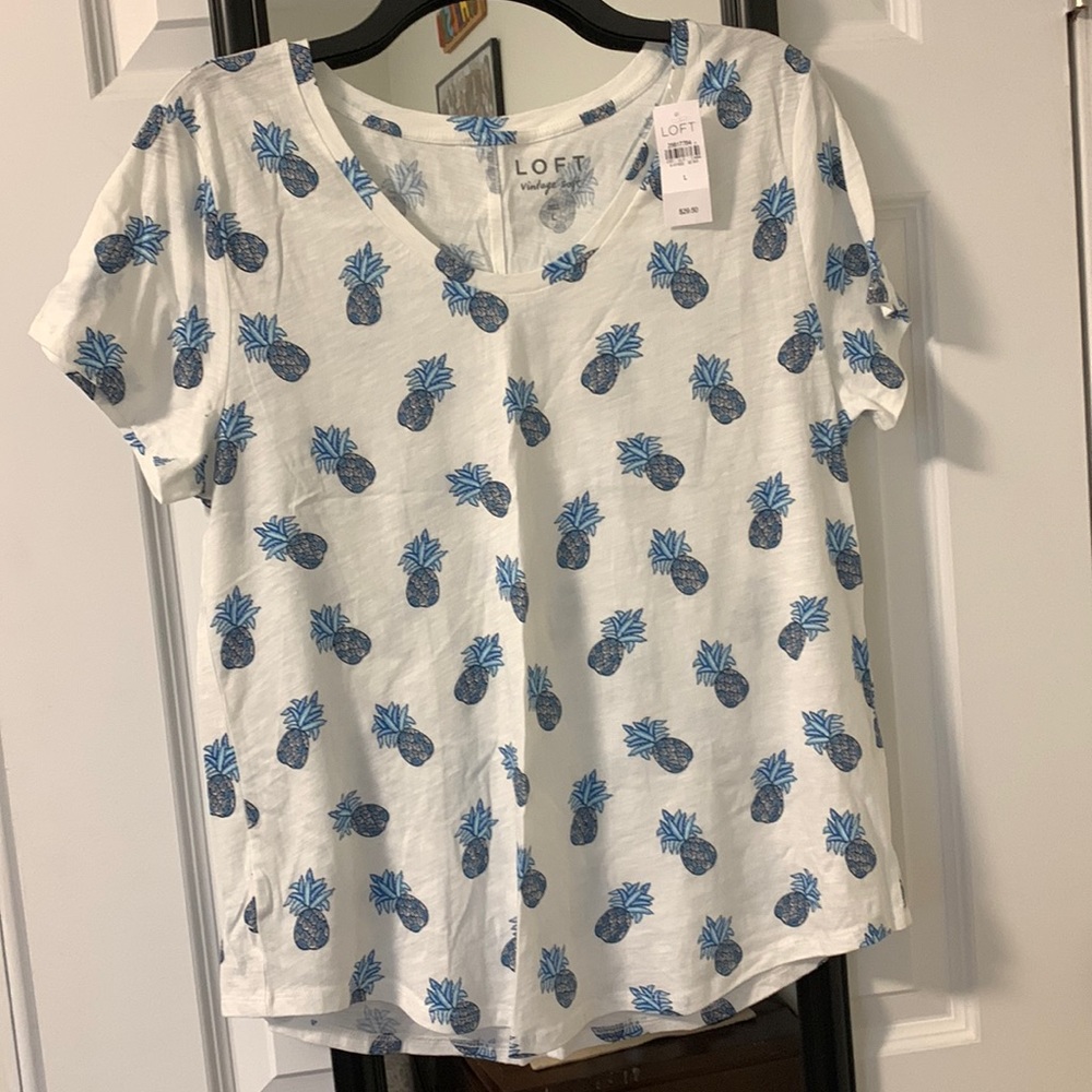 Loft Vintage Soft T-Shirt